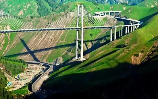 只有7%的人自驾过！中国原始处女地美景