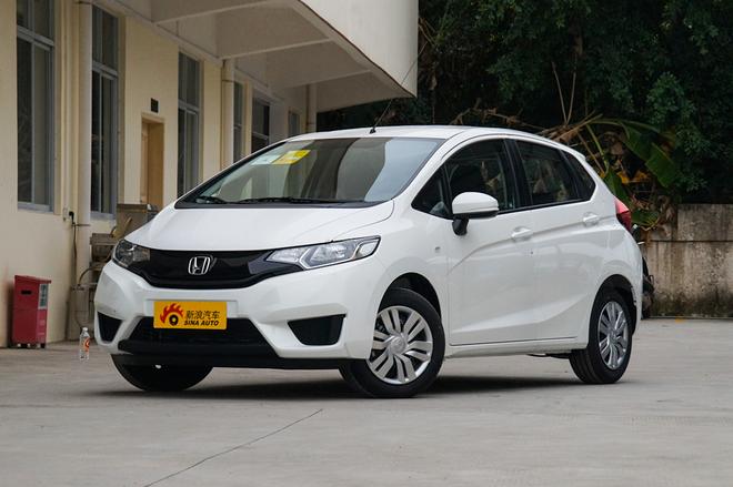 增加两款新车型 新款本田飞度8月上市