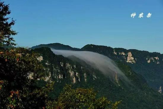 夏季最适合自驾避暑的十大清凉地（下）
