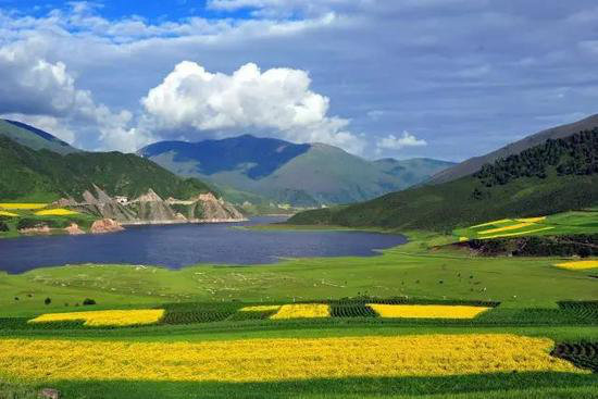 夏季最适合自驾避暑的十大清凉地（下）