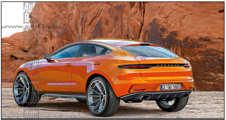 保时捷推2款高通过性跑车 搭四缸发动机