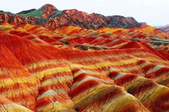 30个颜值爆表旅行地 自驾去过几个？(下)