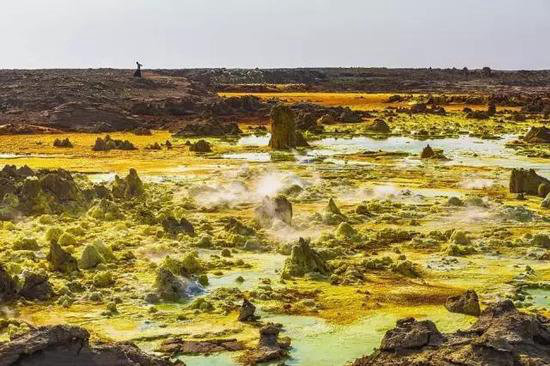 30个颜值爆表旅行地 自驾去过几个？(上)