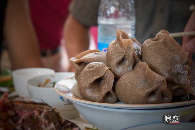 周末自驾哪里去？原来你是酱紫的“浪迹”