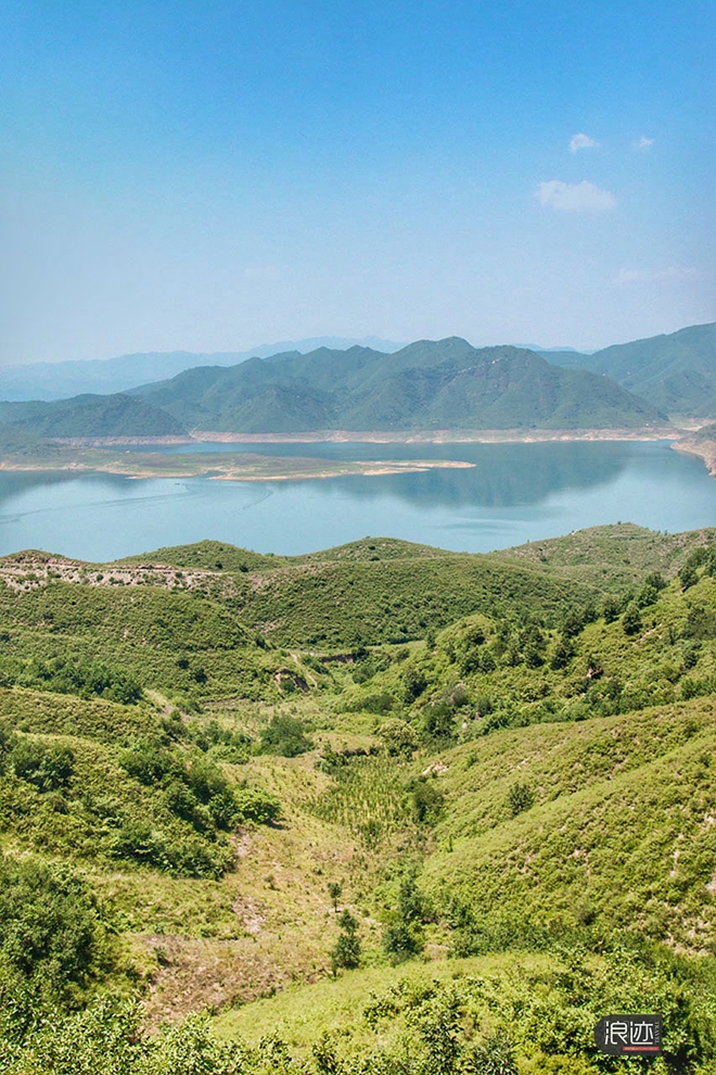 周末自驾哪里去？原来你是酱紫的“浪迹”