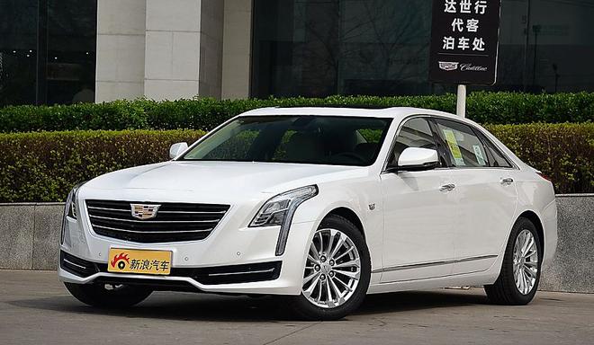 抢鲜试：免费试驾CT6 享我试试购车特权