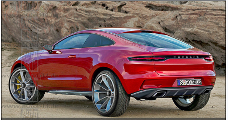 保时捷推2款高通过性跑车 搭四缸发动机