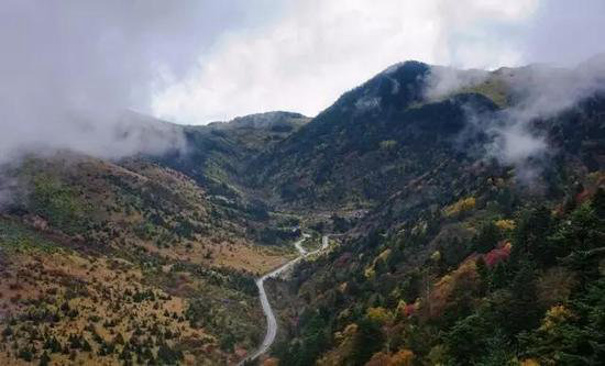 夏季最适合自驾避暑的十大清凉地（下）