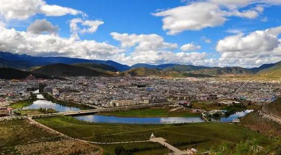 夏季最适合自驾避暑的十大清凉地（下）