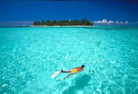 不自驾就后悔！这里不要签证还美到逆天！