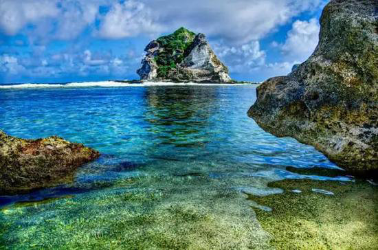 不自驾就后悔！这里不要签证还美到逆天！