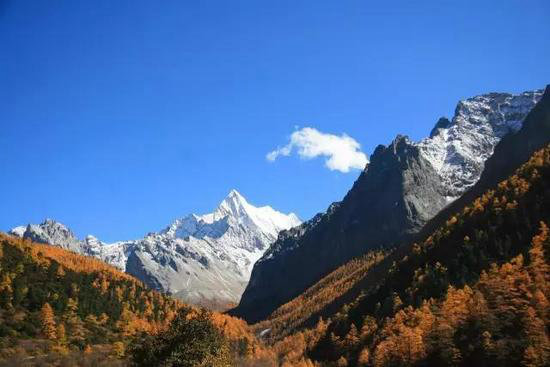 夏季最适合自驾避暑的十大清凉地（下）