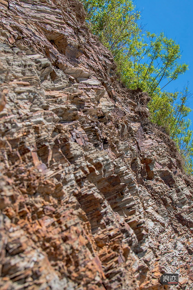 周末自驾哪里去？原来你是酱紫的“浪迹”