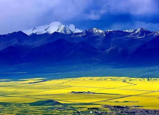 夏季最适合自驾避暑的十大清凉地（下）
