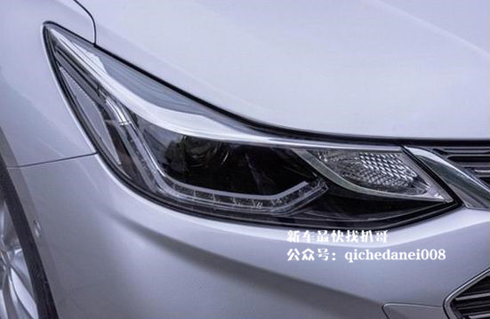 瞄准新福克斯  详解全新科鲁兹车型策略