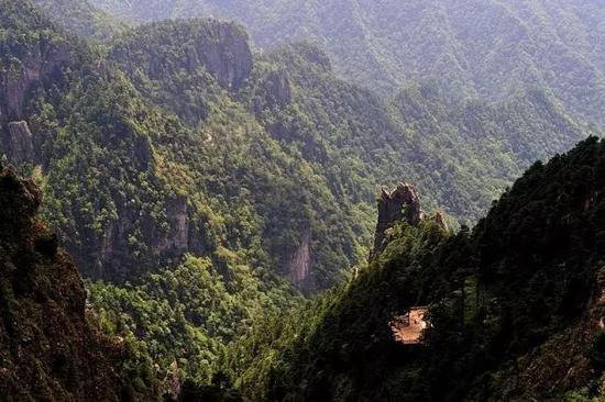 夏季最适合自驾避暑的十大清凉地（下）