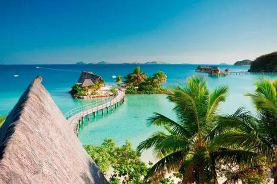 不自驾就后悔！这里不要签证还美到逆天！