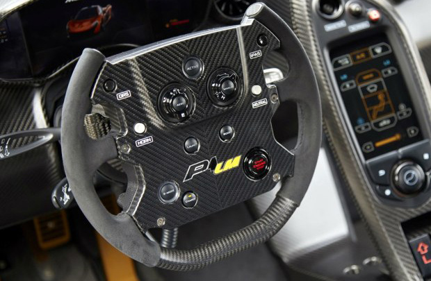 限量5台/可合法上路 迈凯伦P1 LM发布