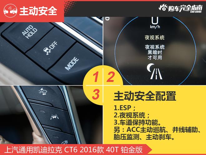 相对论.实力派.凯迪拉克CT6对比奥迪A6L