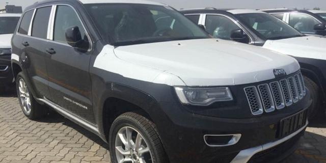 配置升级 2016款大切诺基6月27日上市