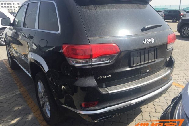 配置升级 2016款大切诺基6月27日上市