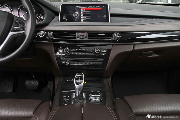 心路驾程：试驾全新X5 体验不一样的艳遇