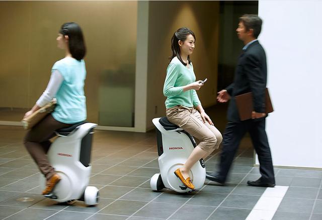 你永远猜不透本田公司的看家本领！