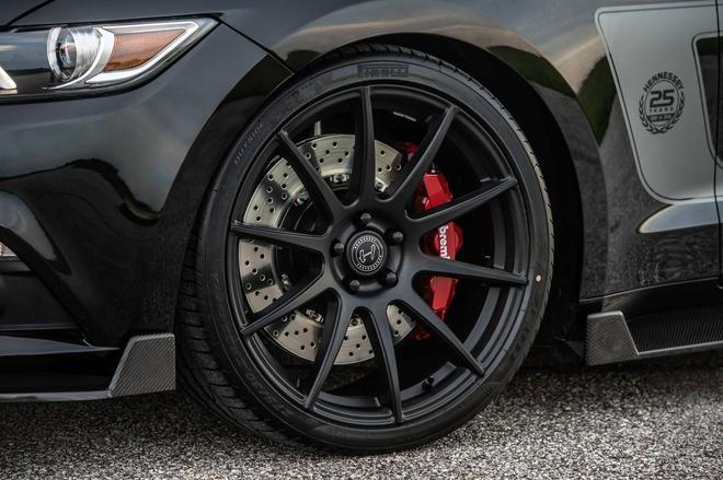 只有更狂野 Hennessey改装福特野马