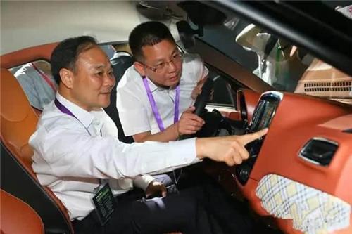 李书福再飚财技 入股知豆一年半获利8倍