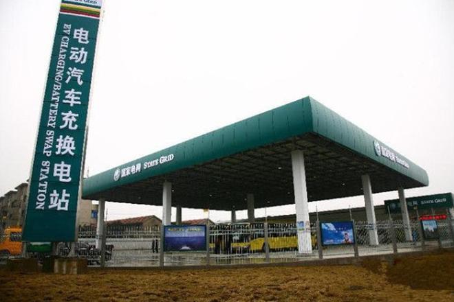 汽车充电桩网点6年才能收回成本