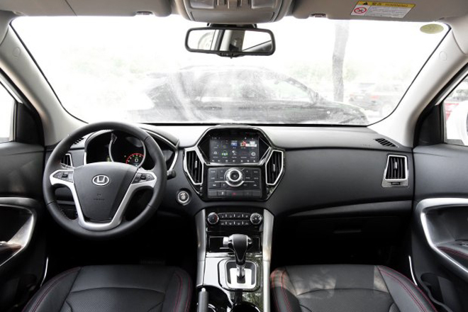 华泰xEV260将于6月30日上市 续航266km