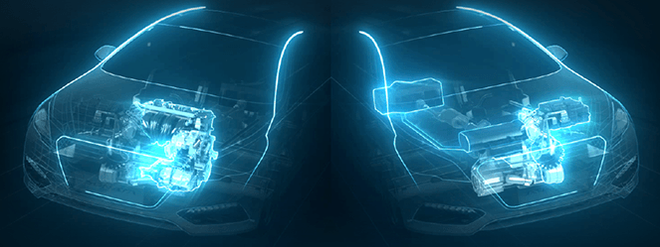 北京现代第九代索纳塔混动版欣然上市