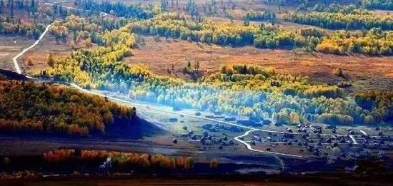 一路风光、一路景，新疆最美自驾公路榜单