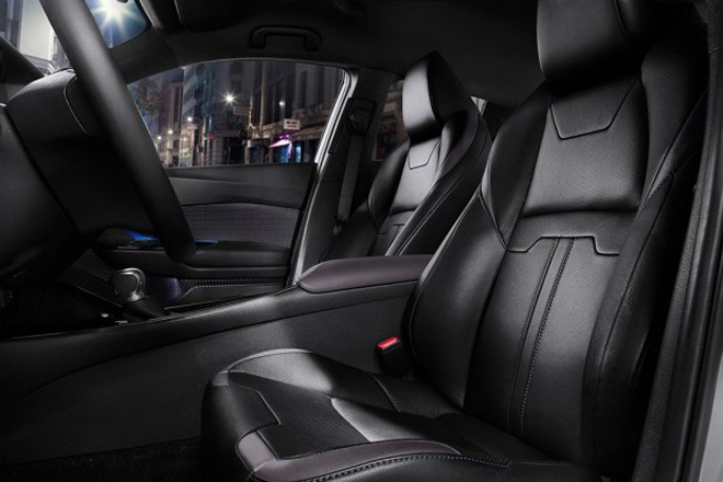 丰田小SUV车型 C-HR内饰官图 年底上市