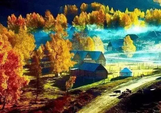 一路风光、一路景，新疆最美自驾公路榜单