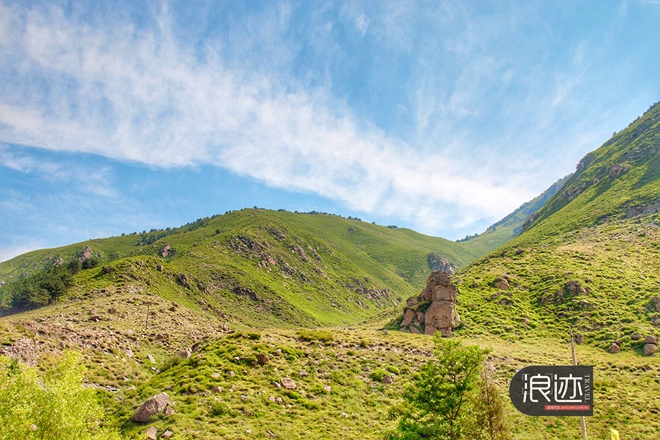 浪迹空中草原 自驾游还能这么玩？！