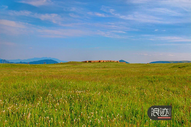 浪迹空中草原 自驾游还能这么玩？！