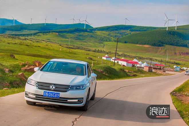 浪迹空中草原 自驾游还能这么玩？！