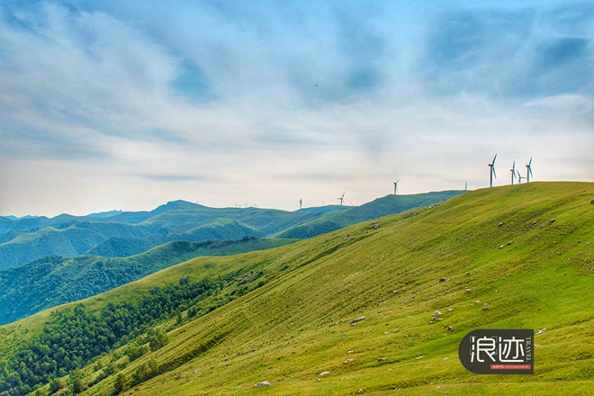 浪迹空中草原 自驾游还能这么玩？！