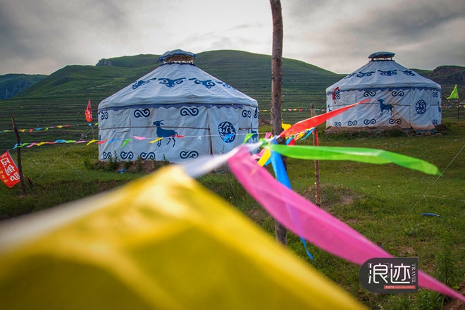 浪迹空中草原 自驾游还能这么玩？！