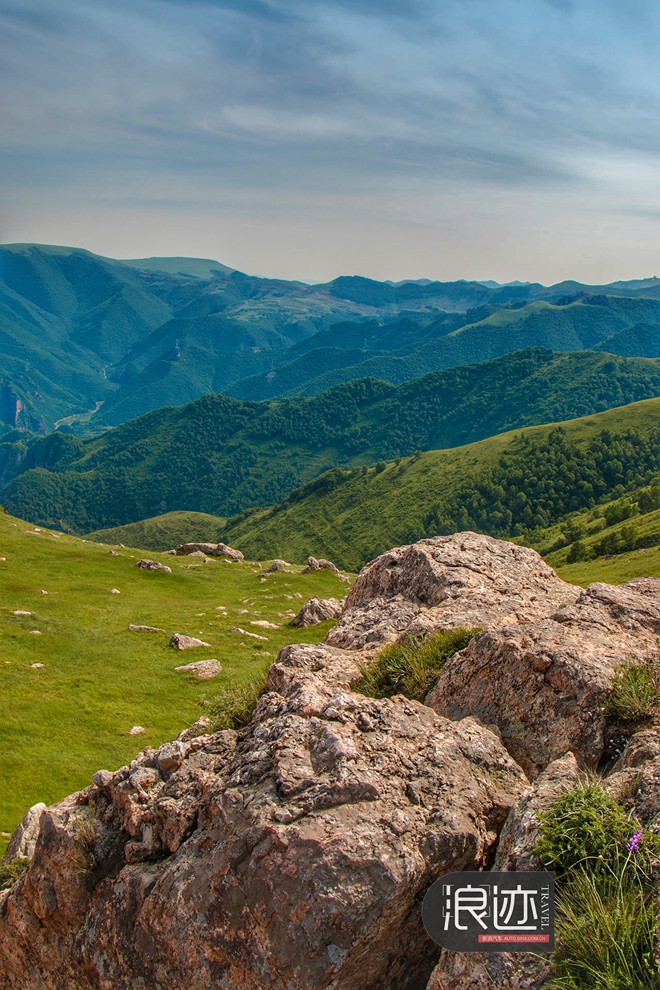 浪迹空中草原 自驾游还能这么玩？！