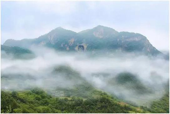 中国最美的20座呼吸小城 自驾起来吧(上)