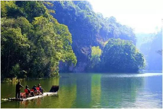 中国最美的20座呼吸小城 自驾起来吧(下)