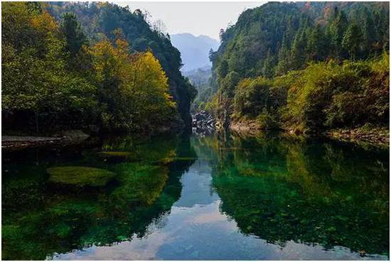 中国最美的20座呼吸小城 自驾起来吧(下)