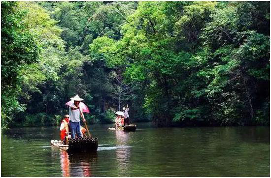 中国最美的20座呼吸小城 自驾起来吧(下)