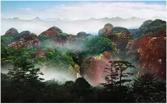 中国最美的20座呼吸小城 自驾起来吧(下)