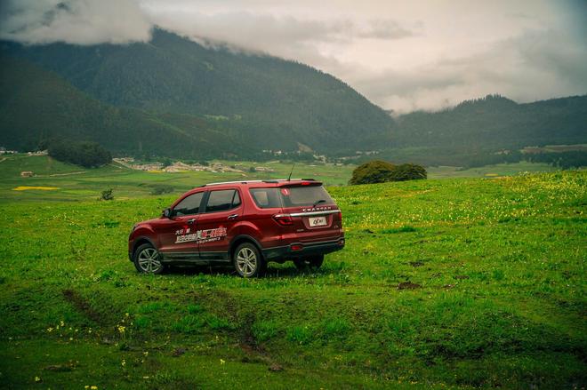 跟随长安CX70 追寻那一束最美阳光（上）