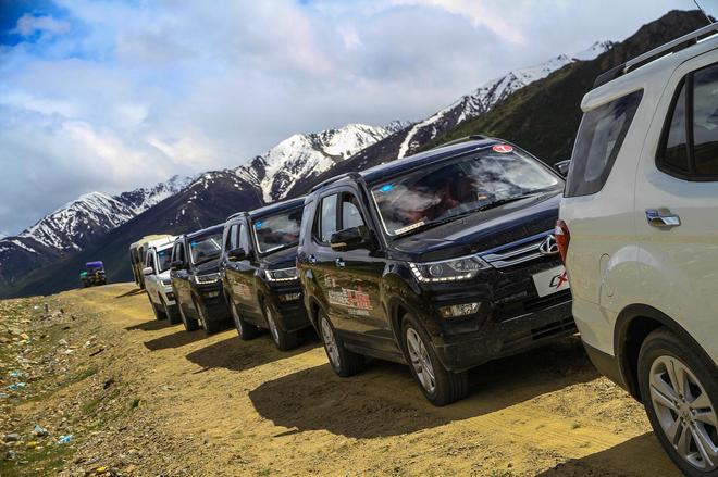 跟随长安CX70 追寻那一束最美阳光（上）