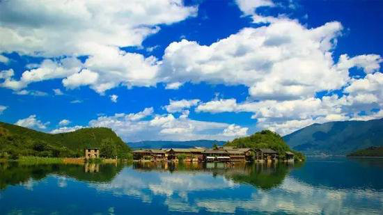 找一个最爱的TA 自驾走遍中国最美旅行地