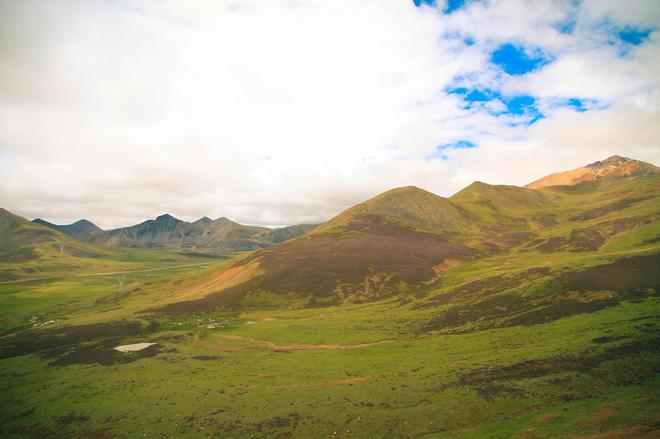 跟随长安CX70 追寻那一束最美阳光（上）